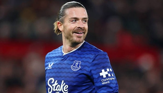 Jack Grealish có cơ hội trở lại Man City