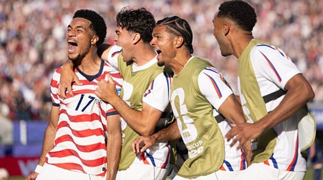 Đội tuyển Mỹ hướng đến thành tích vào vòng tứ kết World Cup 2026.