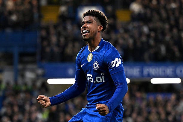 Andrey Santos được Manchester United quan tâm. Ảnh: Getty Images