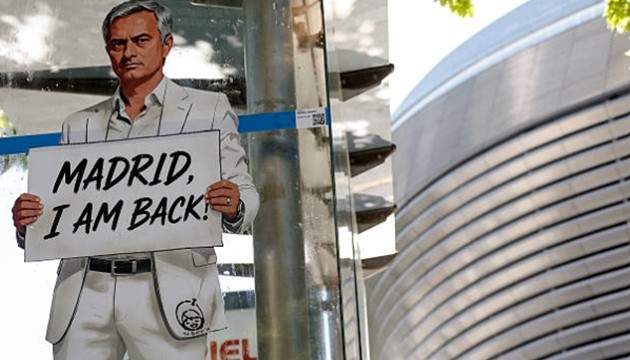 Mourinho trở lại Madrid để đưa đội bóng trở về với vị thế vốn có.