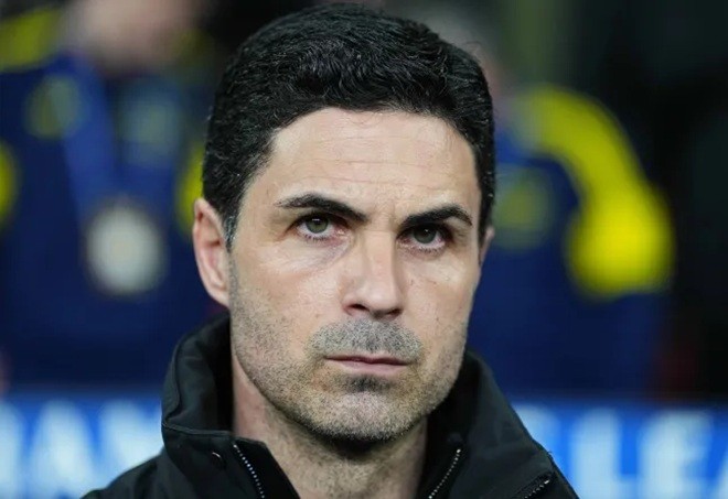  Arteta dự kiến sẽ đón thêm tiền vệ hè này. Ảnh: Getty.