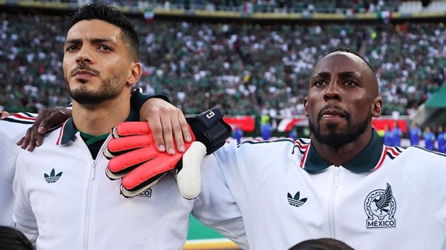 Mexico có nhiều yếu tố để gây khó cho ĐT Anh. (Ảnh: Sky Sports)