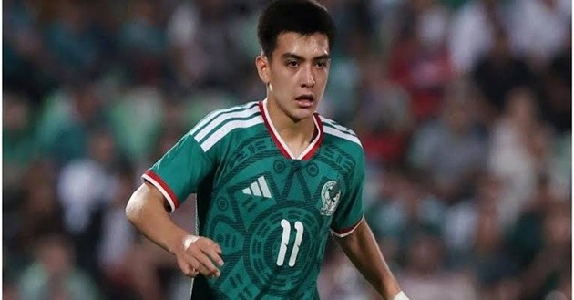 Mora mang đến sự sáng tạo cho Mexico. (Ảnh: Getty Images)