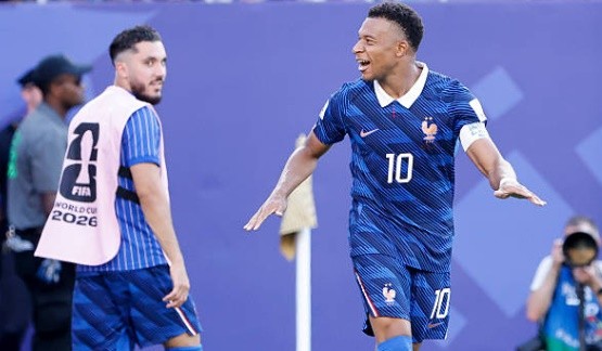 Mbappe tỏa sáng tại World Cup. Ảnh: Getty Images.