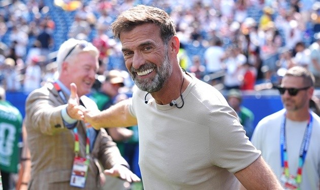 Tập đoàn Red Bull muốn nhận tiền từ DFB. (Ảnh: Sky Sports)