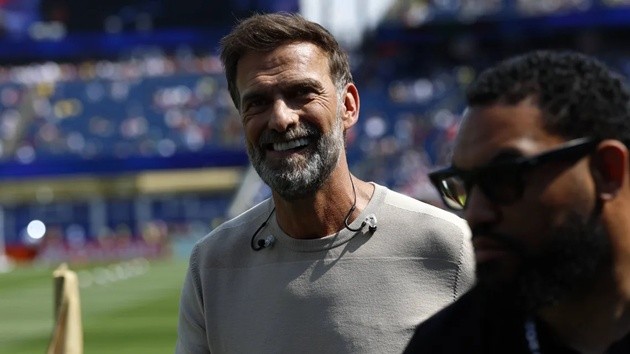 Jürgen Klopp đang có cơ hội dẫn dắt ĐT Đức. (Ảnh: Imago)