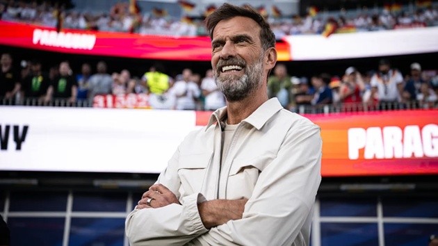 Klopp là người rất ủng hộ việc phát triển các cầu thủ trẻ. (Ảnh: Imago)