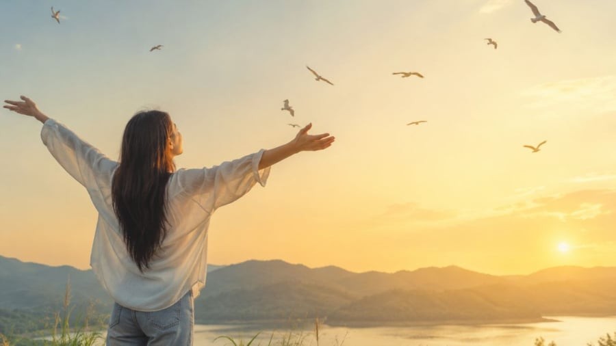 Hãy buông bỏ những điều này nếu muốn cuộc sống tốt hơn