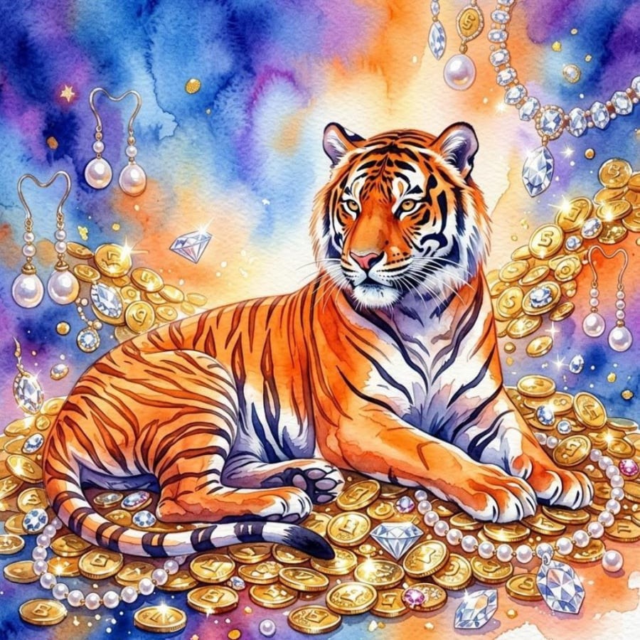 Tuổi Dần: Công việc bứt phá, cơ hội liên tiếp

