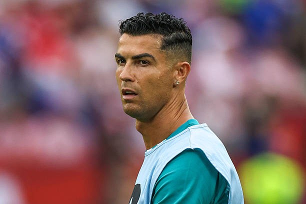 Cristiano Ronaldo có thể từ giã tuyển Bồ Đào Nha sau World Cup 2026. Ảnh: Getty Images