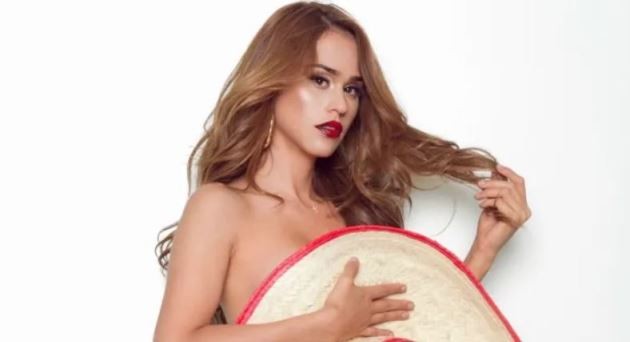  Yanet Garcia đăng ảnh khoe thân táo bạo. Ảnh: Instagram.