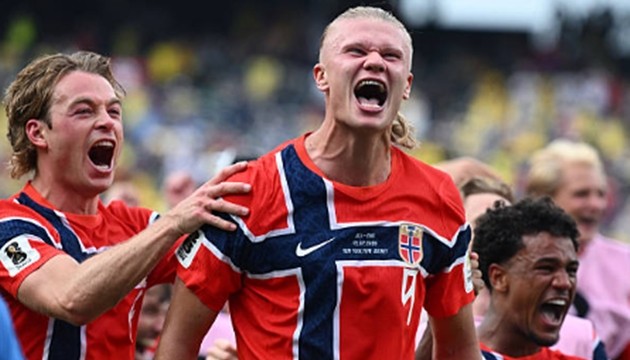 Erling Haaland — 8.9 Bị các hậu vệ Brazil theo kèm cực kỳ gắt gao trong hiệp một nhưng đã lột xác bùng nổ hoàn toàn ở hiệp hai. Đánh đầu dũng mãnh mở tỷ số trận đấu, sau đó tung cú dứt điểm lạnh lùng ấn định tấm vé vào chơi vòng tứ kết cho đội nhà.