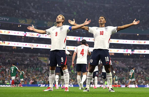Tuyển Anh là cái tên mới nhất điền tên mình vào vòng tứ kết World Cup 2026. Ảnh: Getty Images.