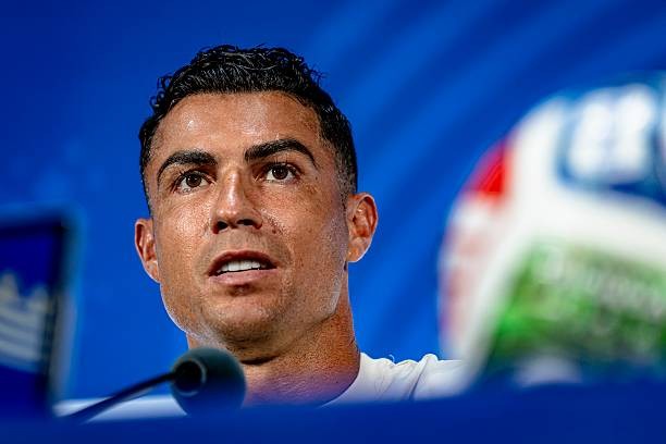 CR7 thẳng thắn đáp trả chỉ trích. Ảnh: Getty Images. 