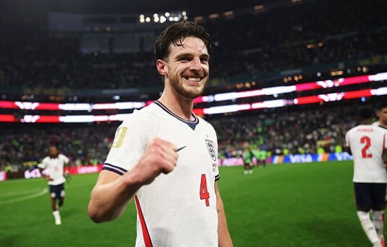 Anh thắng Mexico 3-2. Ảnh: Getty Images.