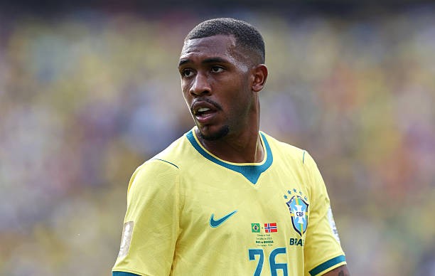 Rayan được Manchester United dành sự quan tâm. Ảnh: Getty Images