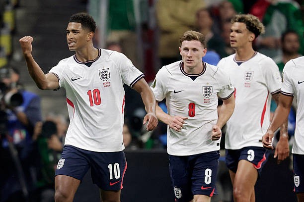 Tuyển Anh có thể tiếp tục mơ về cúp vàng World Cup. Ảnh: Getty Images