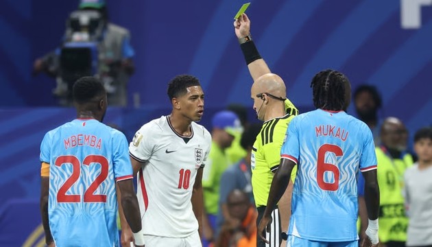 Bellingham là một trong những nhân tố quan trọng bậc nhất của Tam Sư ở World Cup 2026.