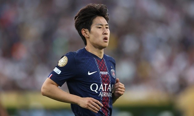 Lee Kang-in sắp gia nhập Atletico. (Ảnh: Getty Images)