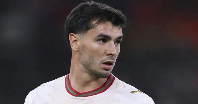Juventus đang theo sát trường hợp của Brahim Diaz. Ảnh: Getty.