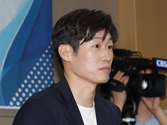 Park Ji-sung là đồng chủ tịch Ủy ban Đổi mới bóng đá Hàn Quốc. Ảnh: Chosun.