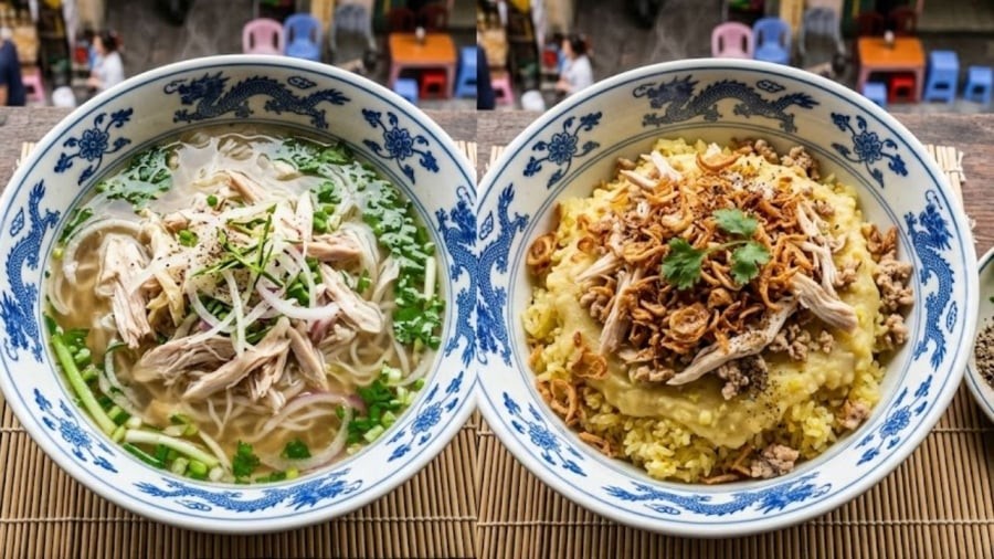 Bữa sáng ăn món nước hay món khô sẽ tùy thuộc vào sở thích, điều kiện, tình trạng sức khỏe của từng người.
