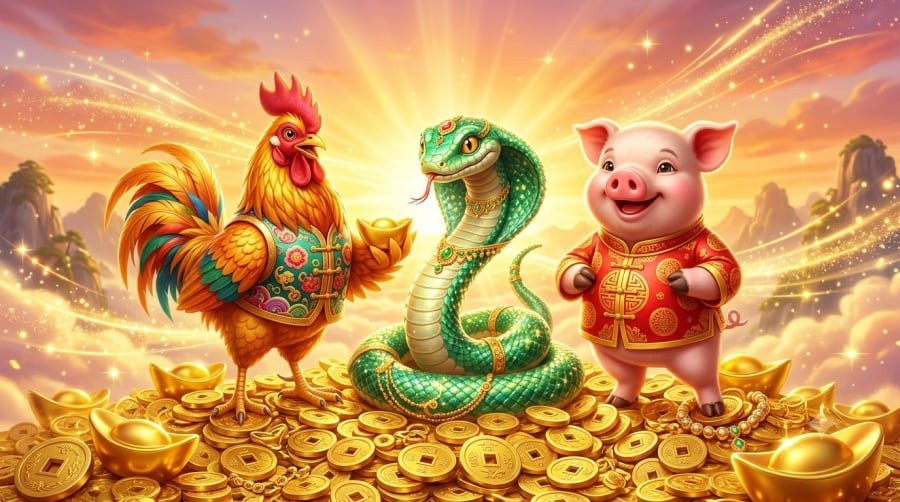 Ba ngày từ 7-9/7 được dự đoán là khoảng thời gian tuổi Dậu, tuổi Tỵ và tuổi Hợi đón nhiều tín hiệu tích cực về tài lộc và công việc.