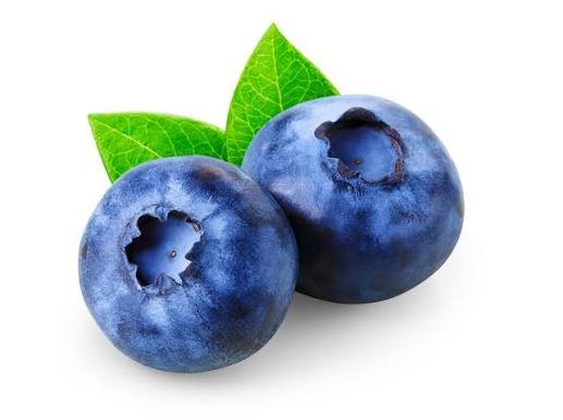 Màu tím đặc trưng của việt quất, nho tím hay mâm xôi đến từ anthocyanin – một nhóm sắc tố thực vật tự nhiên có khả năng chống oxy hóa mạnh. 