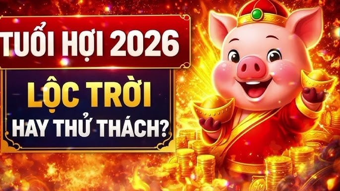 Người tuổi Hợi vốn được xem là con giáp có nhiều phúc khí. Họ sống chân thành, rộng lượng và luôn sẵn sàng sẻ chia nên thường nhận được sự yêu quý của mọi người.