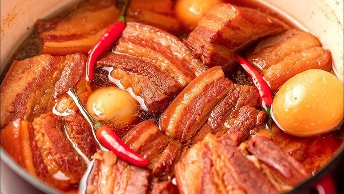 Cách kho tàu ngon nhanh mềm