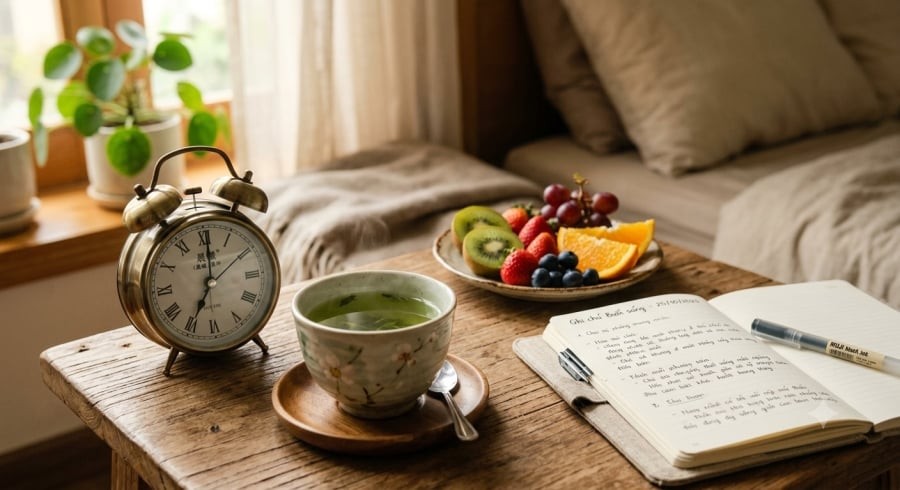Các chuyên gia khuyến nghị nên chờ khoảng 30–60 phút, hoặc lý tưởng là 1–2 giờ sau bữa ăn mới uống trà để hạn chế ảnh hưởng đến khả năng hấp thu sắt và hệ tiêu hóa.