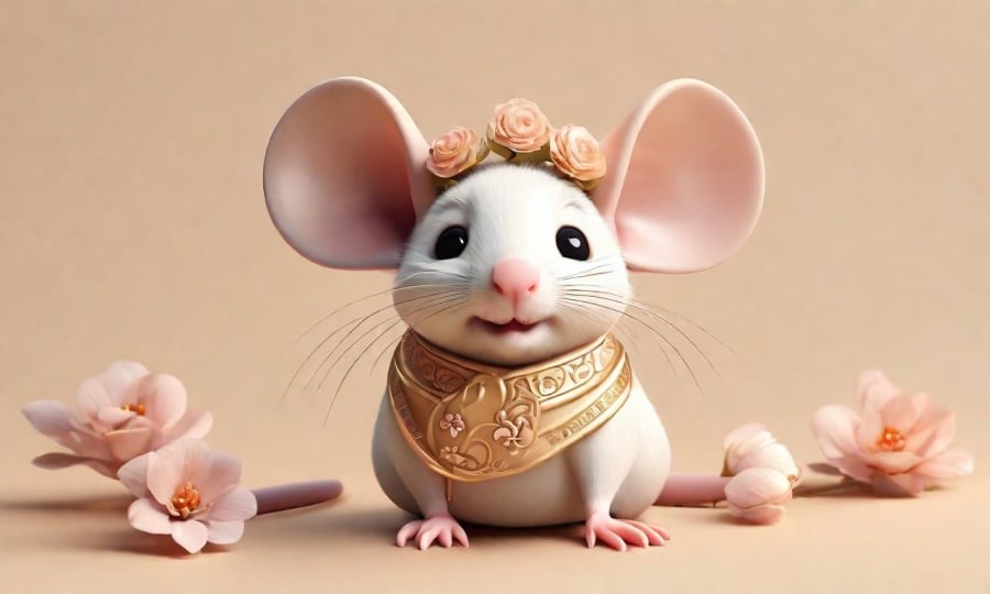 tuổi Tý hoa rơi cửa phật được che chở trong tuần mới