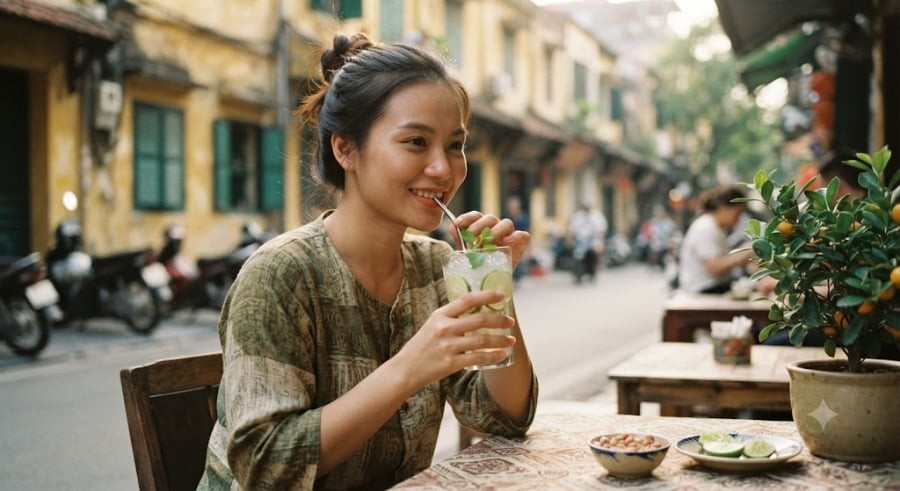 Nhiều người coi nước chanh là 