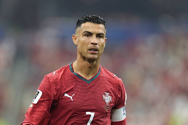 Hành trình của Cristiano Ronaldo cùng Bồ Đào Nha tại World Cup 2026 đã chính thức khép lại. Ảnh: Getty Images.
