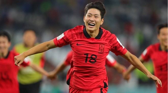 Lee Kang-in sắp đến La Liga. Ảnh: Imago.