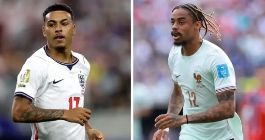 Arsenal đang theo dõi màn trình diễn của cả Barcola lẫn Rogers.