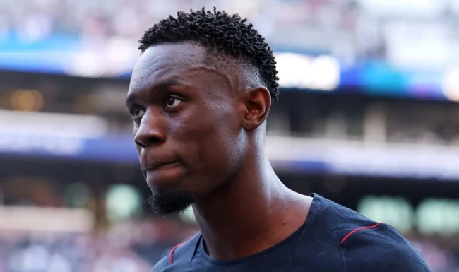 Balogun lên tiếng sau khi được FIFA hoãn án treo giò. Ảnh: Getty Images.