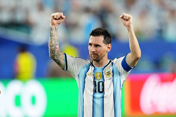 Messi và các đồng đội được kỳ vọng sẽ thể hiện đẳng cấp vượt trội. Ảnh: Getty Images. 