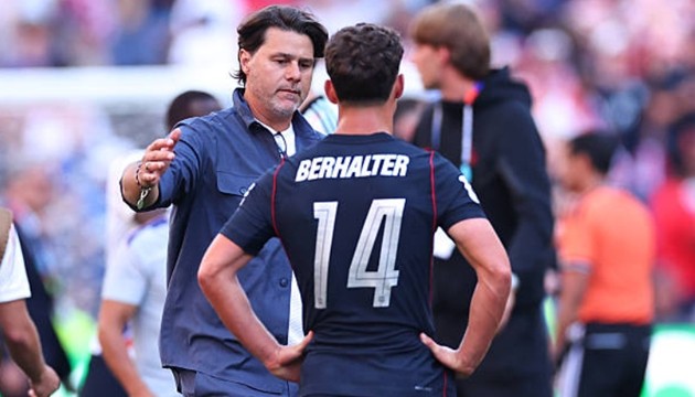 Thầy trò Mauricio Pochettino cay đắng rời World Cup 2026 từ vòng 1/8.