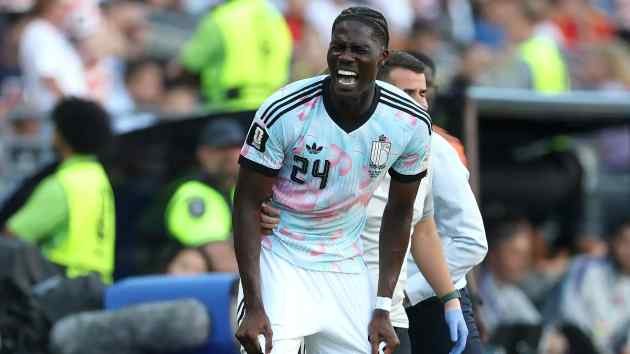  Onana nghỉ 7 tháng, sớm chia tay World Cup 2026. Ảnh: Getty Images.