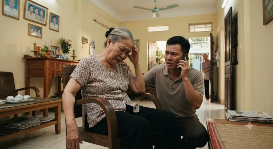 Theo thống kê của Tổ chức Y tế Thế giới, cứ 6 giây lại có một người tử vong hoặc tàn tật vĩnh viễn do đột quỵ.