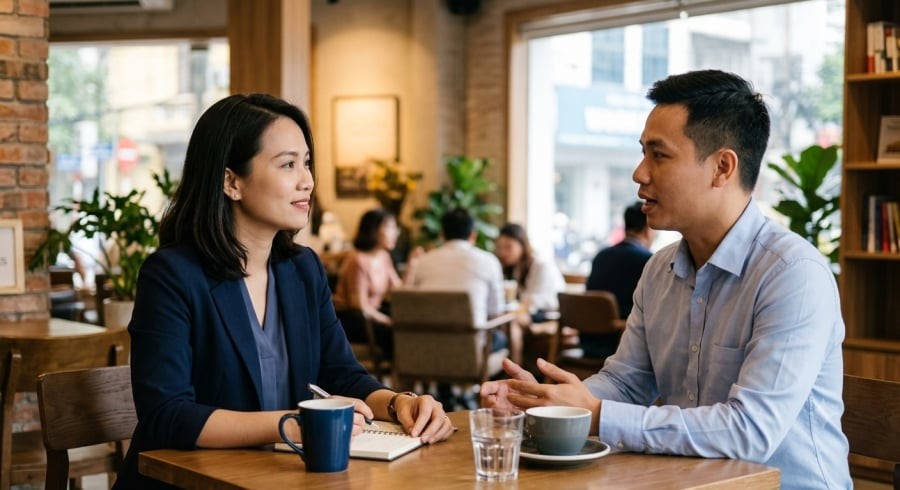 Thiết lập ranh giới bằng những câu trả lời ngắn gọn là kỹ năng giao tiếp quan trọng trong các mối quan hệ.