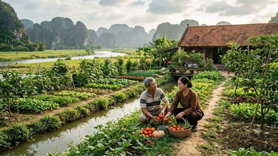 Tuổi 40 là lúc chúng ta bắt đầu thấy những gì đã gieo tới kỳ trổ quả