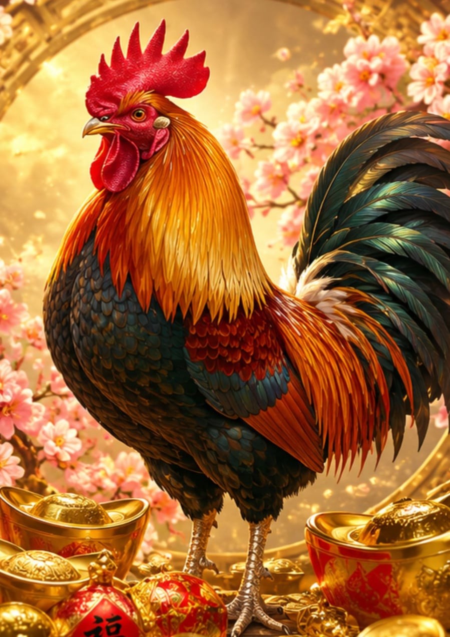 Tuổi Dậu kiên trì được đền đáp, cơ hội mở rộng