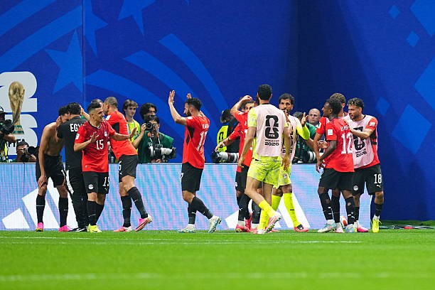 Đến phút 78, Ai Cập vẫn đang dẫn trước 2-0.