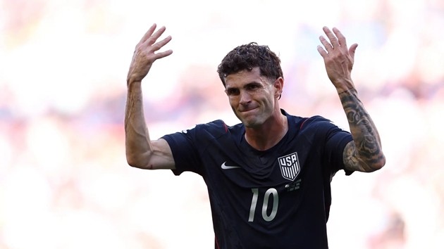 Thất bại đáng quên của bóng đá Mỹ tại World Cup 2026. (ảnh: Getty Images)
