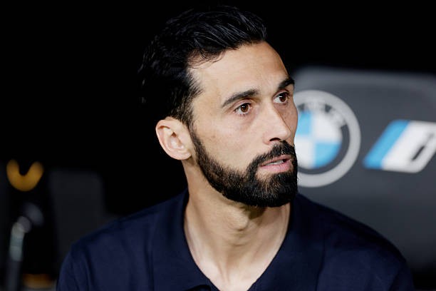 Alvaro Arbeloa chuyển sang dẫn dắt Fulham. Ảnh: Getty Images