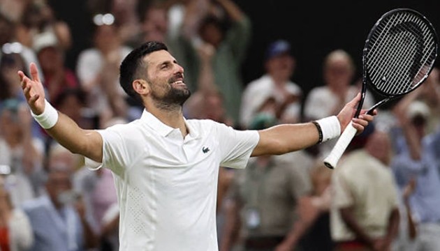 Djokovic hóm hỉnh nhắc đến Lionel Messi.