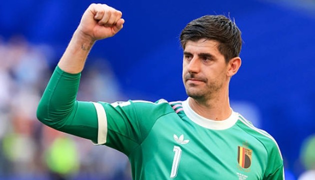 Thibaut Courtois cho rằng Bỉ đã bị thiếu tôn trọng.