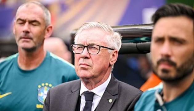 Tương lai HLV Ancelotti sẽ ra sao?